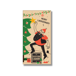 Bagsv�rd lakrids Julekalender