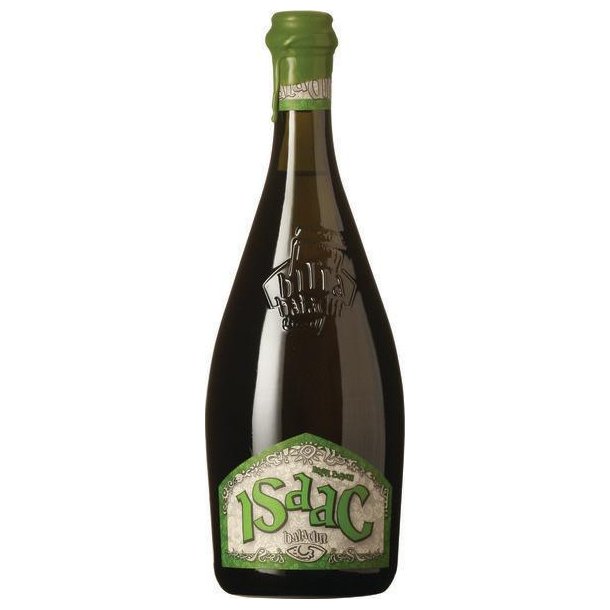 Baladin Isaac Witbier 75cl