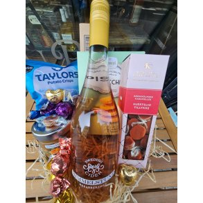 Barselskurv - Alkoholfri gavekurv