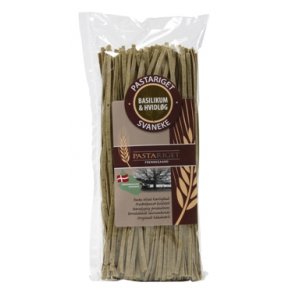 Basilikum & Hvidlg Gourmet Pasta