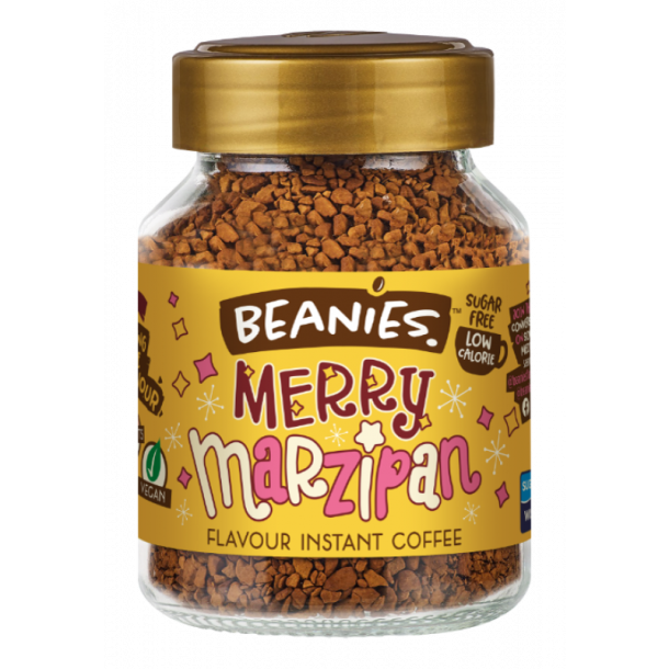  Beanies Merry Marzipan