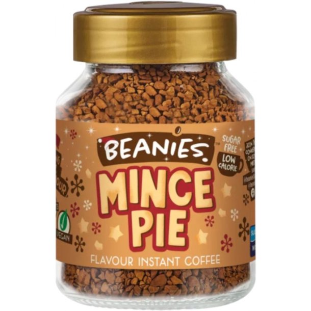 Beanies Mince Pie