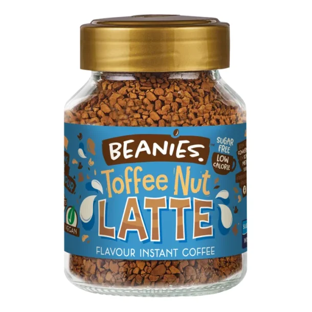  Beanies Toffee Nut Latte 