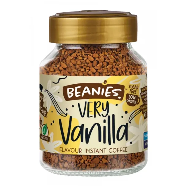 Beanies Vanilje