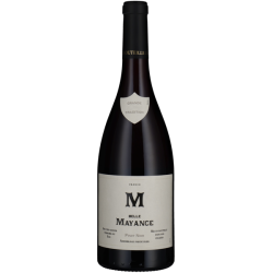 Belle Mayance -Pinot noir - kologisk