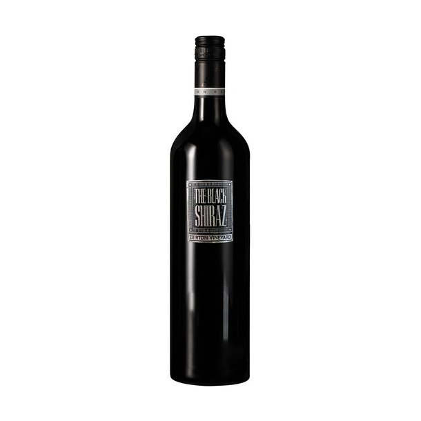 Berton Vineyards Black Shiraz 2019 � Fyldig Australsk R�dvin