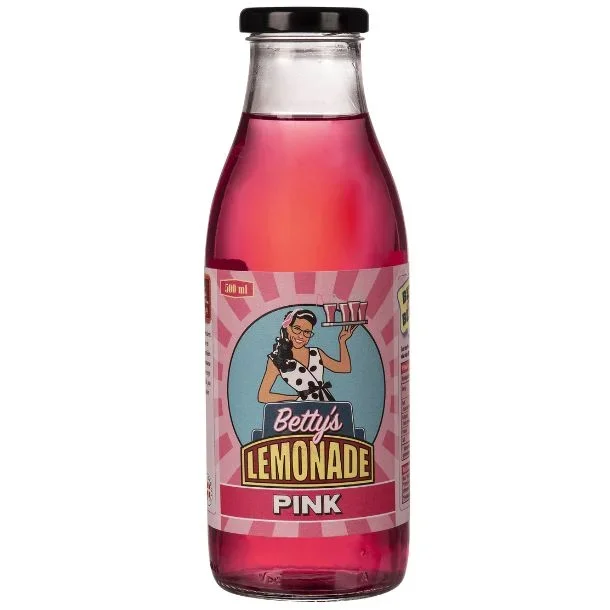 Betty's Pink Lemonade