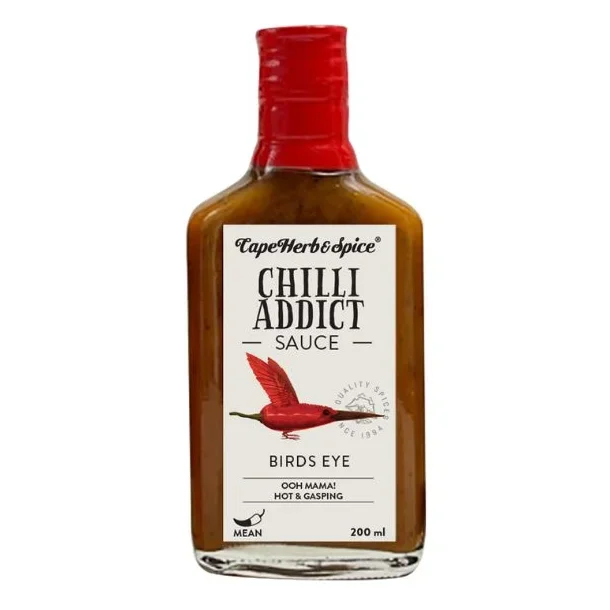 Cape Herb &amp; Spice - Birdseye Chili Sauce