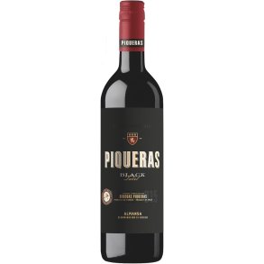 Bodegas Piqueras �kologisk Monastrell & Syrah 2022