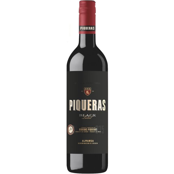 Bodegas Piqueras �kologisk Monastrell &amp; Syrah 2022