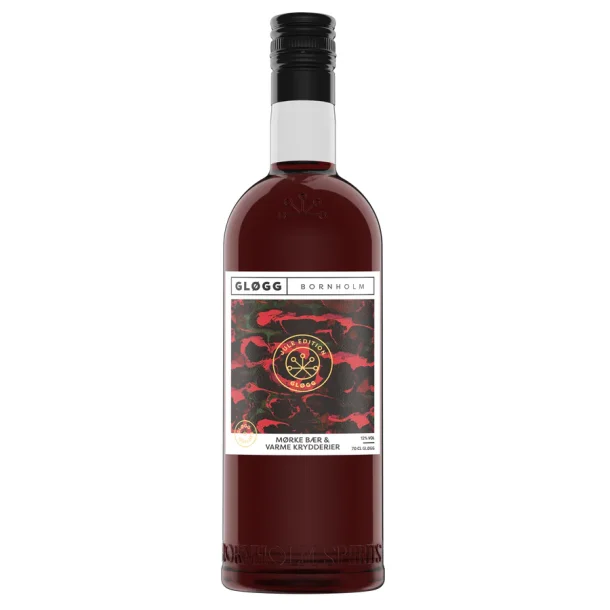 Glgg fra Borholm spirits