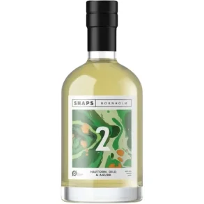 Bornholms snaps - Havtorn - dild og agurk