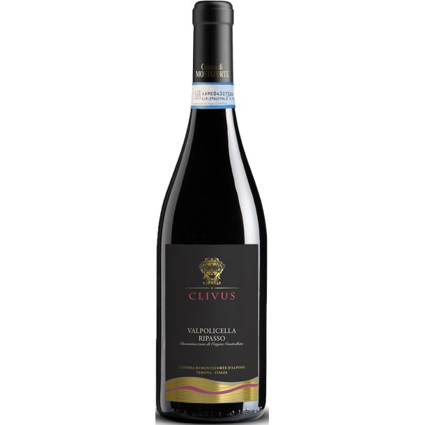 Ripasso fra Cantina di Monteforte � Italiensk R�dvin