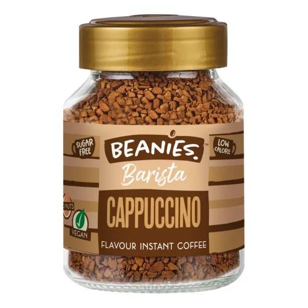 Beanies Cappuccino 