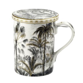 Flot tekop med tesi og lg -  350 ml.