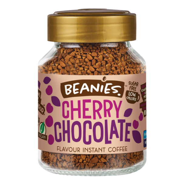 Beanies Cherry Chocolate 