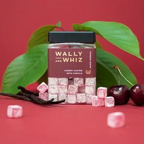 Kirsebr med Vanilje, 240g