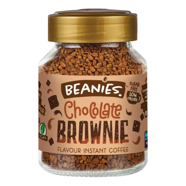Beanies Chokolade Brownie