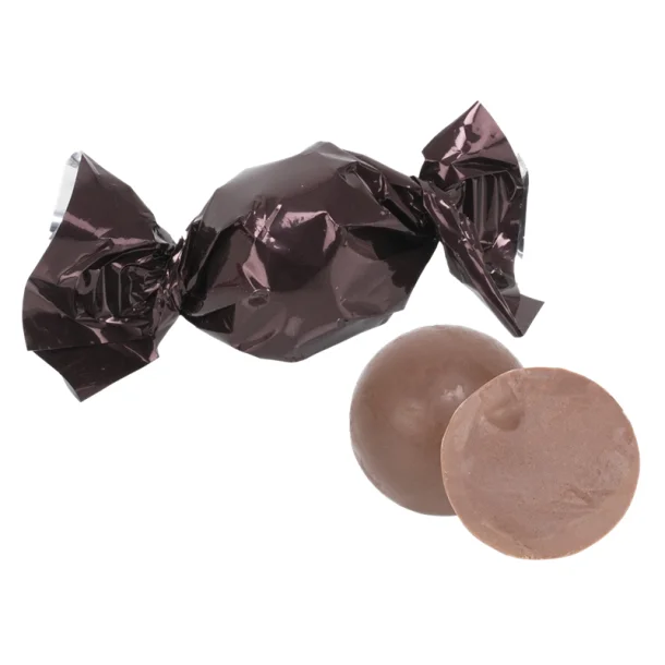 Chokoladekugle med kaffesmag 1kg.