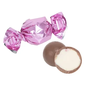 Chokolade kugler, jordbrsmag 1 kg