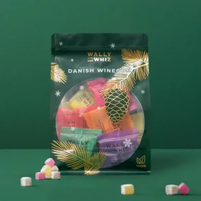 Juleposen, 24 poser, 264g