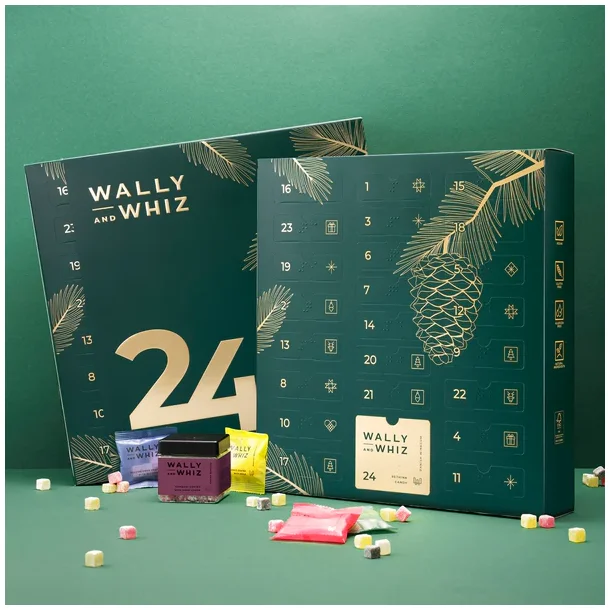 Julekalender 2025, 393g