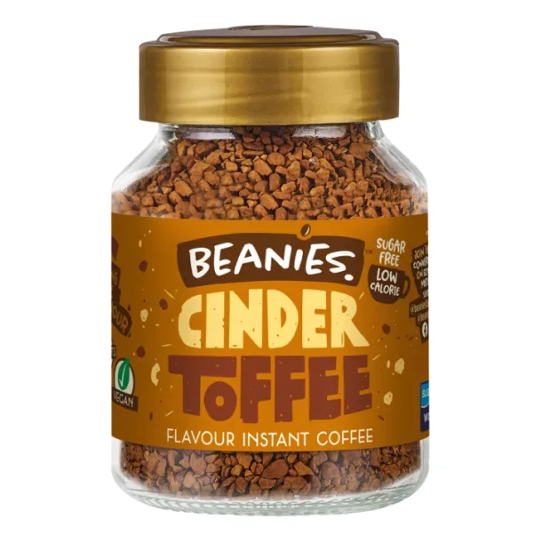 Beanies Cinder Toffee