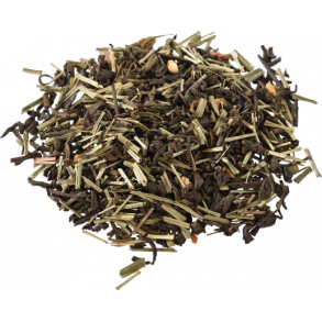 Pu Erh Citrongrs