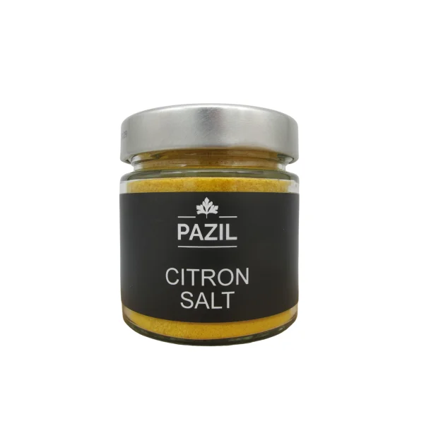 Citron Salt