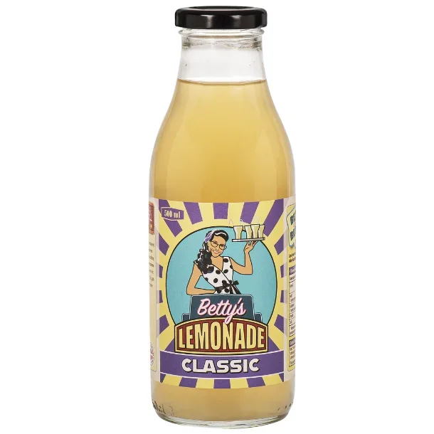 Betty's Lemonade Classic