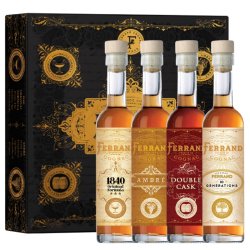 Pierre Ferrand Expirience box.