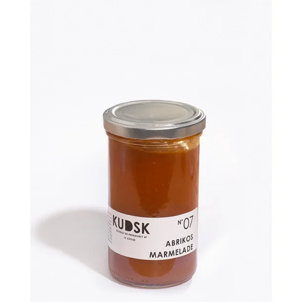 Abrikos Marmelade 