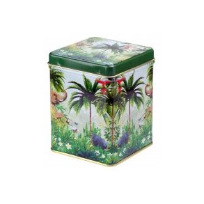  Tedse sort med regnskov - 100g