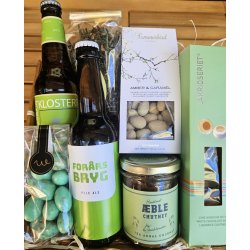 Den grnne forrskurv.