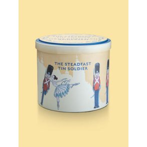 H.C. Andersen - Den lille tinsoldat.