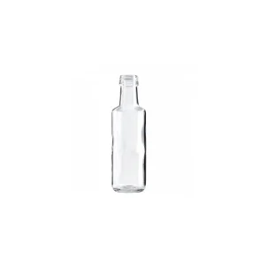 100 ml glas flaske med lg