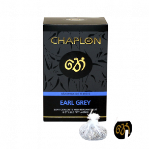Chaplon Earl Grey te i breve 