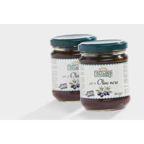 Sort Oliven Tapenade 
