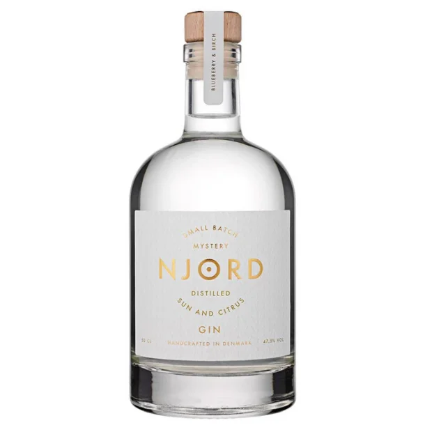 Destilled sun and citrus