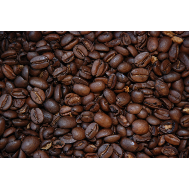Fru P's Java Kaffe 500 g. Hele B&oslash;nner