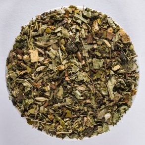 Fru P's urteblanding