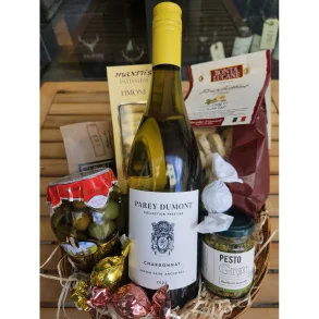 Lille Gavekurv fra 300,-