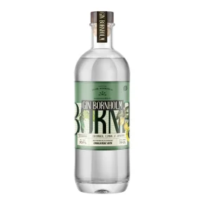 Gin Bornholm - Cucumber & Lemon 37,5% - 70 cl 