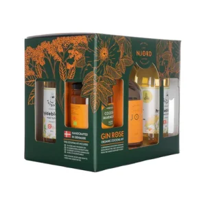 Gin Rose - Signature Cocktail kit