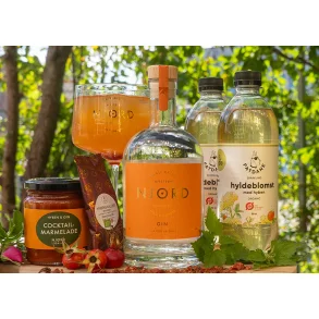 Gin Rose - Signature Cocktail kit