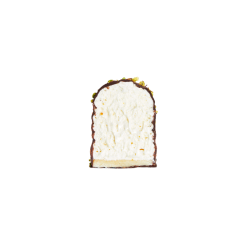 Fldebolle - Passionfrugt (Vegansk)