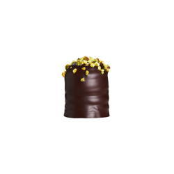 Fldebolle - Passionfrugt (Vegansk)