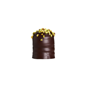 Fldebolle - Passionfrugt (Vegansk)