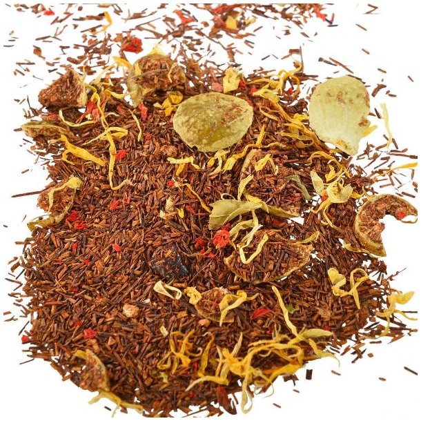 Rooibos Granatble Te 