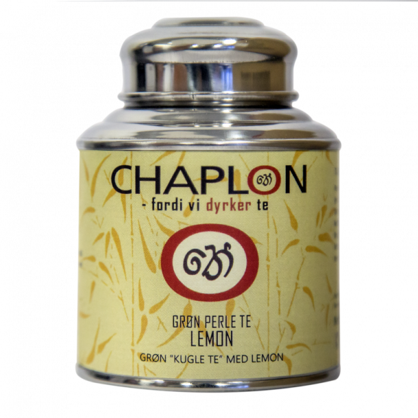 Chaplon Perle Te med Lemon - kologisk 